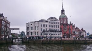 navigation Amsterdam