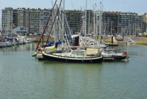 bateau blankenbergue